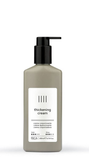 Krem pogrubiający Thickening Cream Rica 200 ml