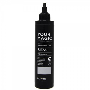 Pigment YOUR MAGIC 7.1 / grey blonde 200ml
