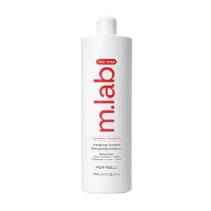 Montibello m.Lab Energising szampon specjalistyczny przeciw wypadaniu dziedzicznemu 1000 ml