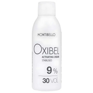 Montibello Oxibel 9% 60 ml – krem aktywujący do blondów i rozjaśniania o 2–3 tony
