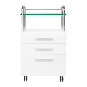 Pomocnik podologiczny 6053 biały