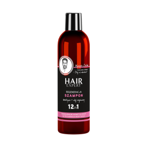 Hair Expert Szampon do włosów Regeneracja 280 ml