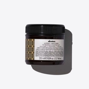 Davines Alchemic Chocolate Conditioner – Odżywka Koloryzująca do Włosów Ciemnobrązowych i Czarnych 250 ml