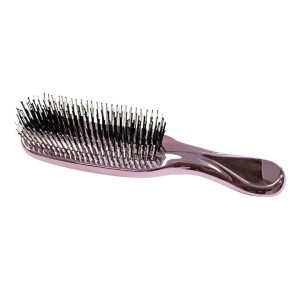 Fale Loki Koki – Szczotka do skóry głowy – SCALP BRUSH Premium Pink – Masaż, oczyszczanie, relaks