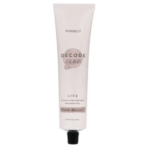 MONTIBELLO Decode Zero Life 125 ml – Naturalny krem do stylizacji włosów