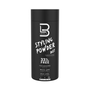 LEVEL3 STYLING POWDER - puder do stylizacji (mocne utrwalenie) 30 gr