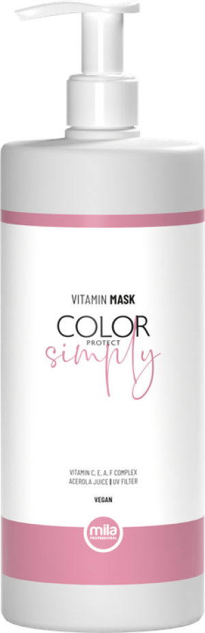 Mila PRO Simply Color Protect maska ochrona koloru 950 ml