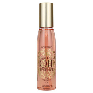 Montibello Tsubaki Oil 130 ml – Luksusowy olejek z japońskiej kamelii dla regeneracji i ochrony koloru