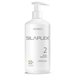 Montibello Silaplex No.2 500 ml – Kuracja odbudowująca do włosów po zabiegach chemicznych