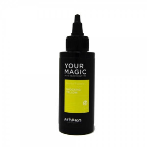 Pigment skoncentrowany YOUR MAGIC Shocking Yellow 100ml