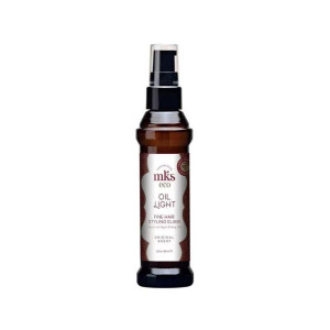 MKS Eco fine hair oil 60 ml - Ultralekki olejek do włosów cienkich