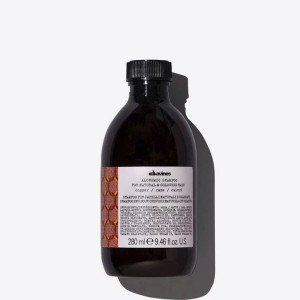 Davines Alchemic Copper – Szampon do Włosów Miedzianych 280 ml