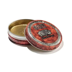Reuzel – Red Pomade – Piglet 35 g – Czerwona wodna pomada o średnim chwycie i połysku
