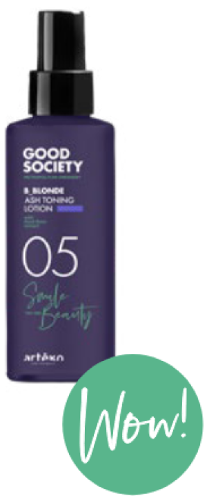 Spray tonujący ASH '05 Artego 150ml