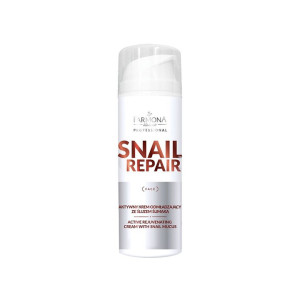 Farmona snail repair aktywny krem odmładzający ze śluzem ślimaka 150 ml