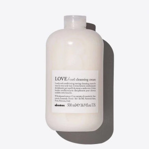 Davines LOVE Curl Cleansing Cream 2w1 – Krem Oczyszczający i Odżywczy do Falowanych i Kręconych Włosów 500 ml