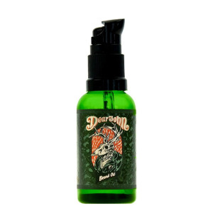 Olejek do brody Pan Drwal Dear John 30ml