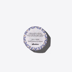 Davines MORE INSIDE Strong Dry Wax – Suchy Wosk Mocno Utrwalający do Stylizacji 75 ml