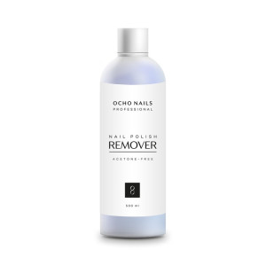 OCHO NAILS zmywacz do paznokci bezacetonowy 500 ml