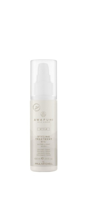 Olejek wygładzający Paul Mitchell STYLING TREATMENT OIL 100ml