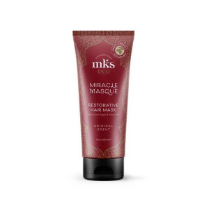 MKS Eco Miracle Mask 207ml - Wegańska maska proteinowa do włosów
