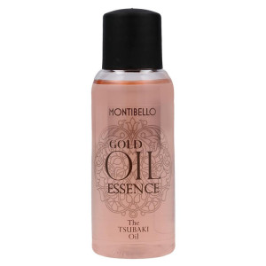 Montibello Tsubaki Oil – Olejek do włosów z japońskiej kamelii, ochrona koloru i regeneracja 30 ml
