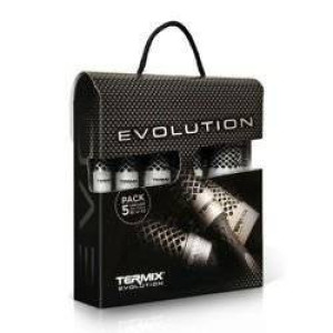 Zestaw szczotek do włosów Termix Basic Evolution 5 szt