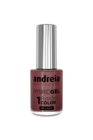 ANDREIA PRO HYBRID FUSION COLOR Lakier klasyczny z efektem hybrydy H61 10.5 ml