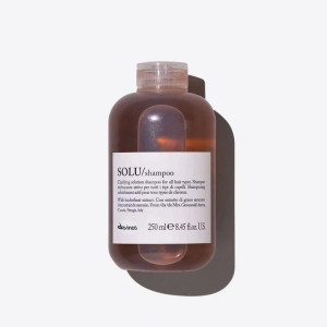 Davines SOLU – Szampon Odświeżający do Włosów 250 ml: