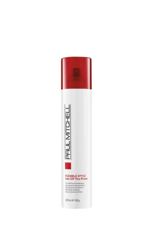 Lakier do włosów termoochronny Paul Mitchell HOT OFF THE PRESS® 200ml