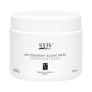 Syis Antyoksydacyjna maska algowa 500 ml