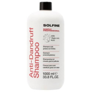 Szampon Solfine CARE ANTI-DANDRUFF przeciwłupieżowy 1000 ml