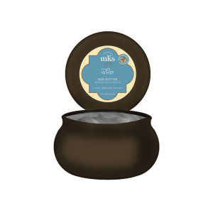 MKS ECO Whip Light Breeze – Masło do ciała z olejkiem arganowym i masłem shea 227 g