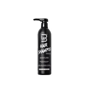LEVEL3 HAIR SHAMPOO - szampon bez dodatku siarczanów 500ml