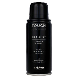 Artego Touch Hot Shot Spray 100ml – Profesjonalna ochrona i naturalny blask włosów