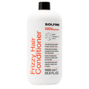 Odżywka Solfine CARE FRIZZY HAIR do włosów kręconych 1000 ml