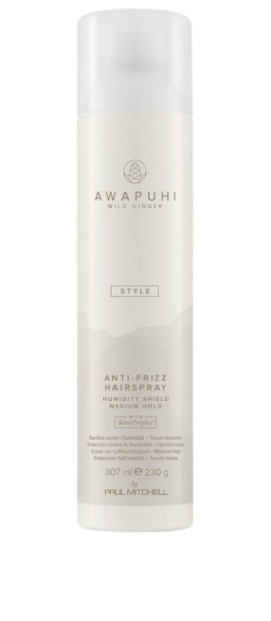 Lakier średnio utrwalający Paul Mitchell ANTI-FRIZZ HAIRSPRAY 307ml