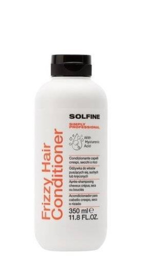 Odżywka Solfine CARE FRIZZY HAIR do włosów kręconych 350 ml