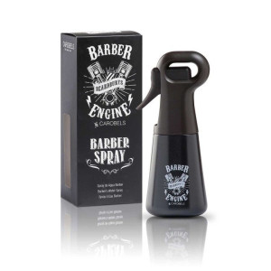 Pojemnik na wodę Beardburys Barber Engine 300ml