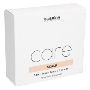 Ampułki SCALP Care przeciw wypadaniu włosów 5x10 ml
