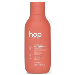 Montibello HOP Sun Care Restorative Shampoo 300 ml – szampon po słońcu oczyszczający i regenerujący
