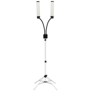 Lampa led do rzęs i makijażu Polluks II typ msp-ld01