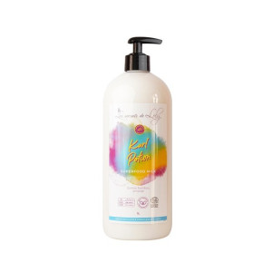 Mleczko Les Secrets De Loly Kurl Potion intensywnie nawilżające do włosów 1000 ml