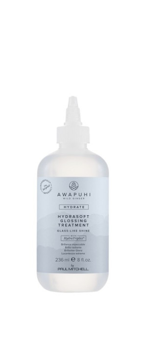 Kuracja nawilżająca nadająca połysk Paul Mitchell HYDRASOFT GLOSSING TREATMENT 236ml