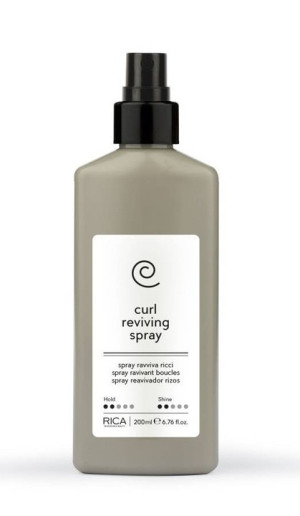 Spray odświeżający loki Curl Reviving Serum Rica 200 ml
