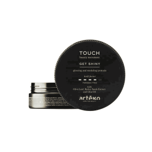 Wosk nabłyszczający do włosów Get Shiny Artego Touch 100ml