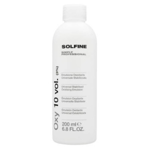 Krem aktywujący Solfine OXY 40 VOL 12% 200 ml