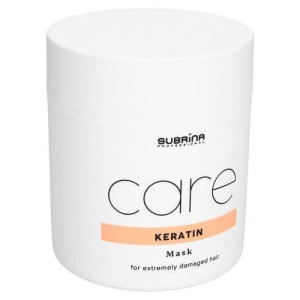 Maska KERATIN Care do wł. silnie zniszczonych 500 ml