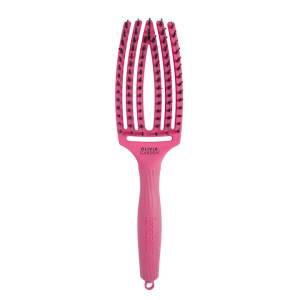 Szczotka OG Fingerbrush Combo M - Hot Pink