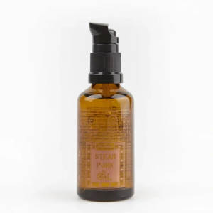 Pan Drwal – Olejek do brody Steam Punk 50 ml – wyrazisty zapach i pielęgnacja zarostu